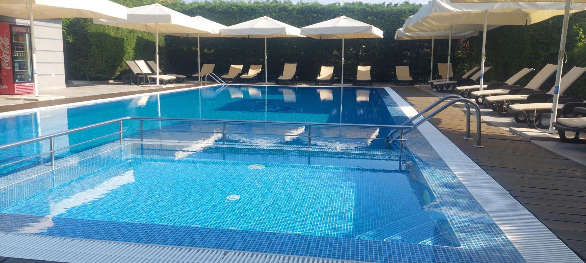 Iva Resort Byala  Extérieur photo