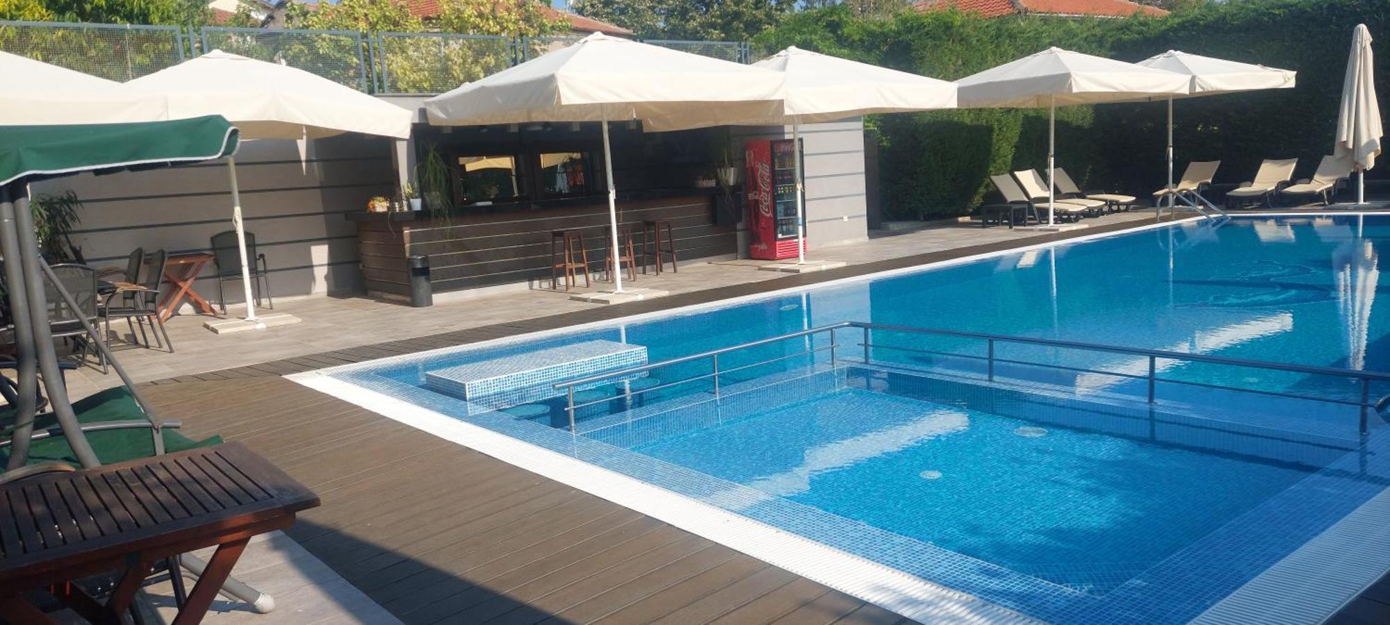 Iva Resort Byala  Extérieur photo