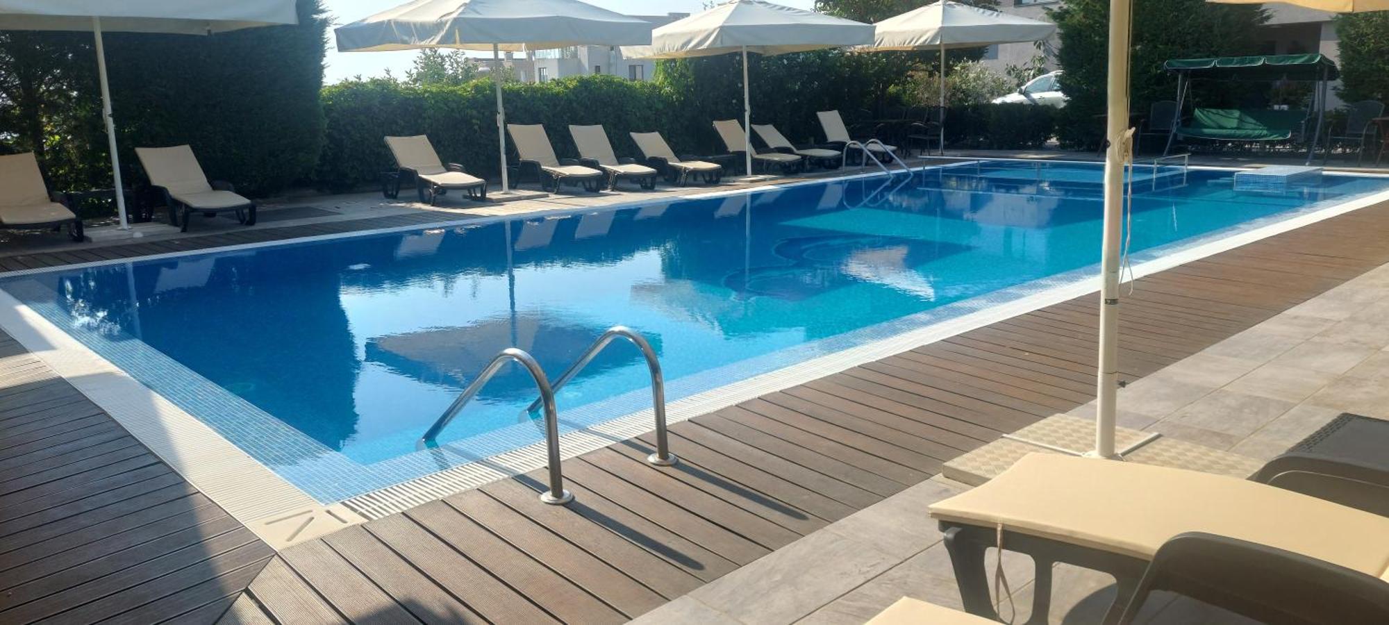 Iva Resort Byala  Extérieur photo