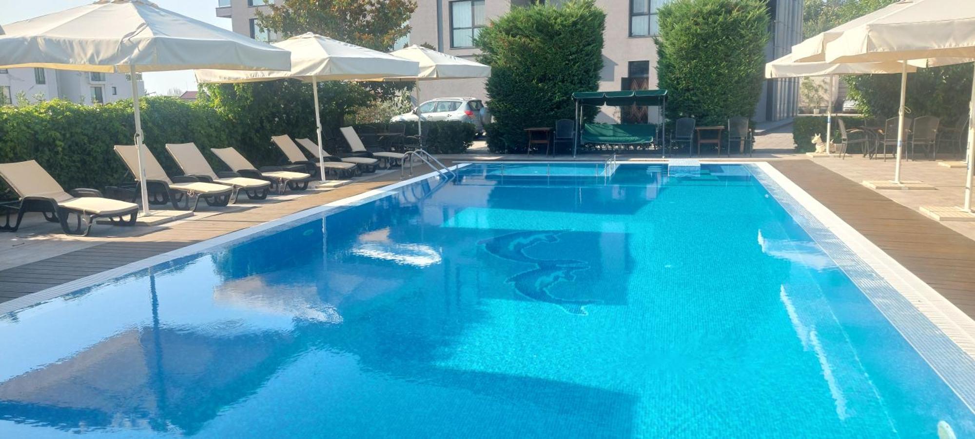 Iva Resort Byala  Extérieur photo