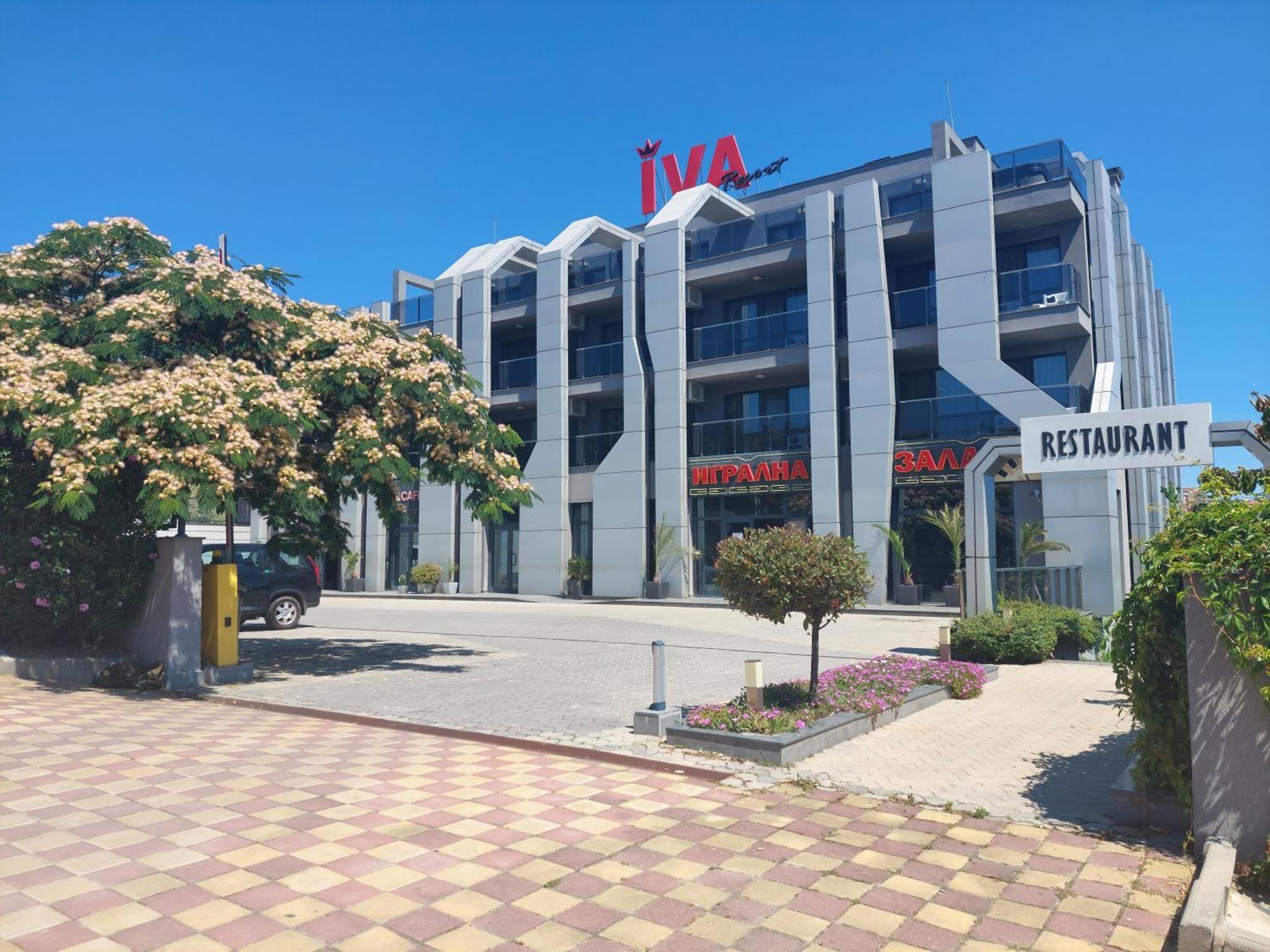 Iva Resort Byala  Extérieur photo